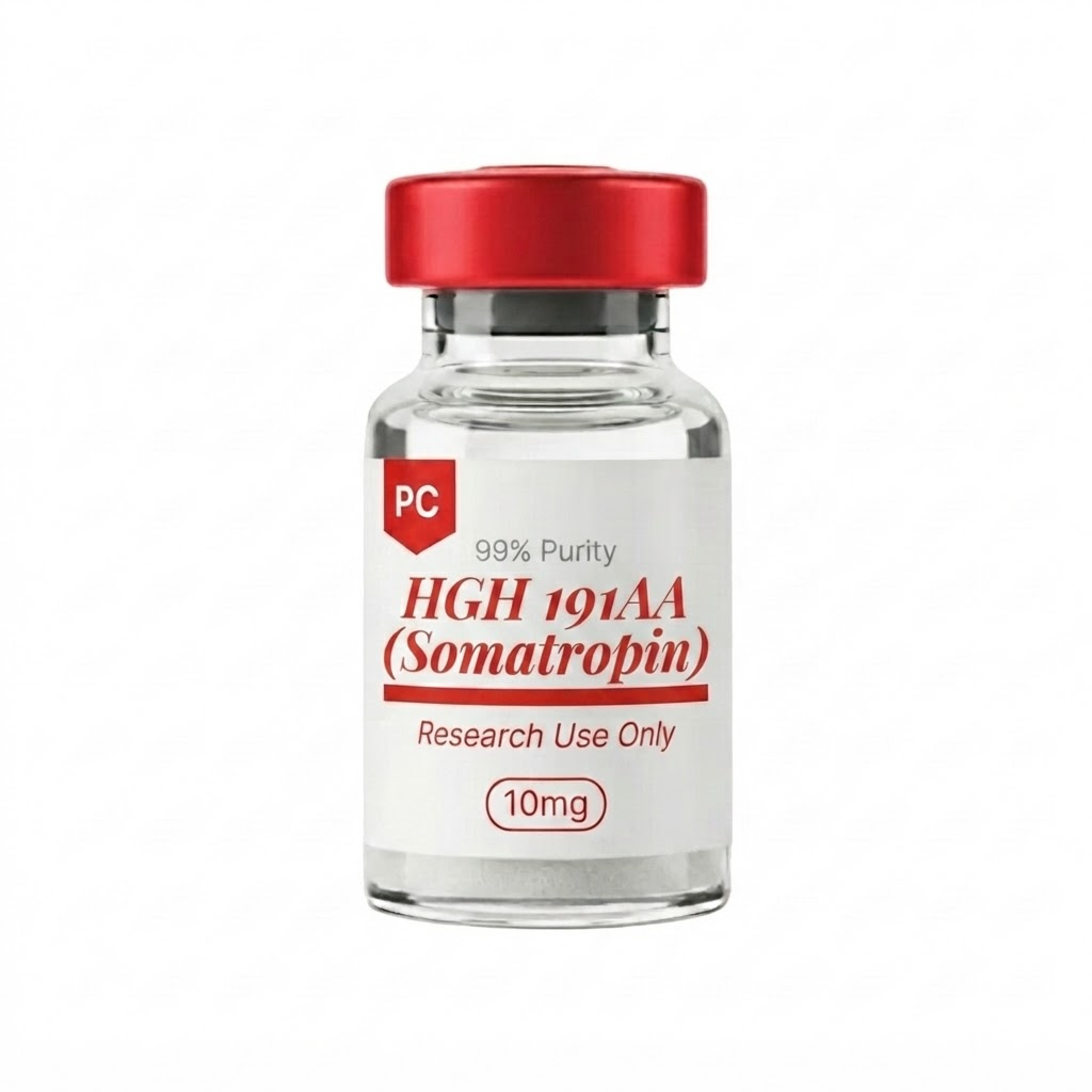 HGH 191AA (Somatropin)