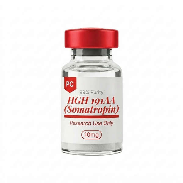 HGH 191AA (Somatropin)