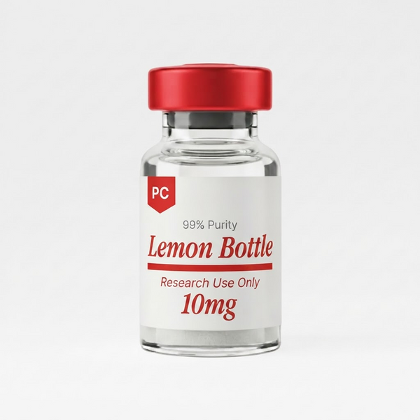 Lemon Bottle 10mg